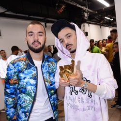 Bigflo & Oli - Backstage NRJ Music Awards 2019