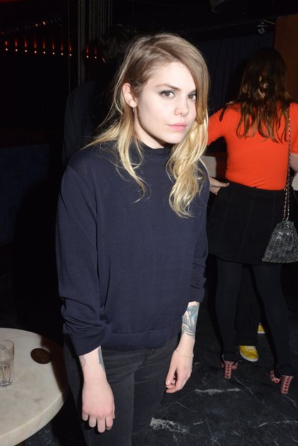 Cœur de Pirate opte pour un look minimaliste en 2015