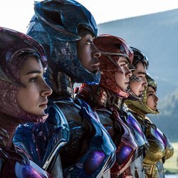 Power Rangers