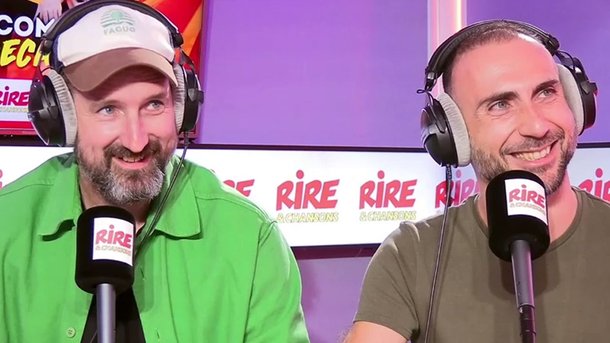 Les Décaféinés- La rentrée - Le Rire Comedy Club