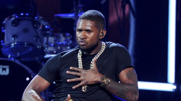 Usher : très confiant pour son nouvel album!
