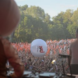 NRJ In The Park Trélazé 2018