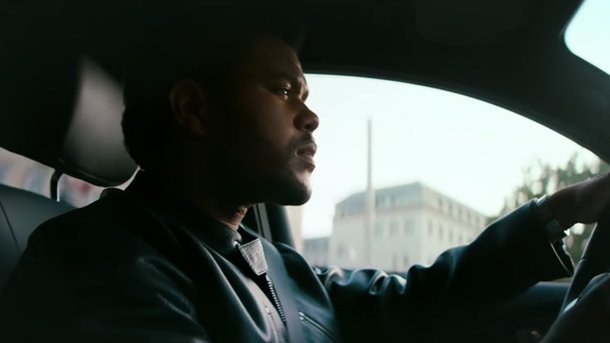 The Weeknd et Mercedes: une collaboration inédite
