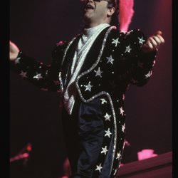 Elton John en punk