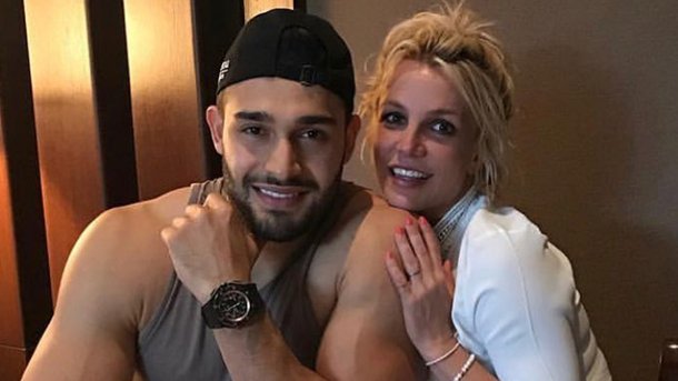 Britney Spears: son compagnon lui adresse un tendre message pour la Fête des Mères