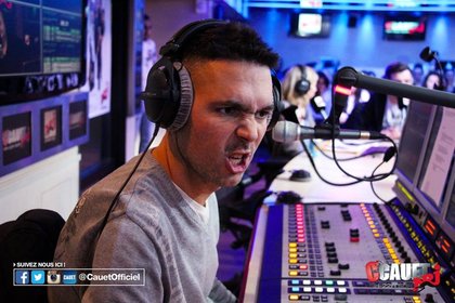 Mardi 9 Février avec Madilyn Bailey - C Cauet sur NRJ