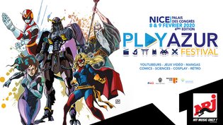 Play Azur Festival 2020