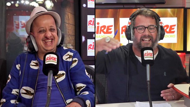 Chicandier :  son analyse de Booder : "Mon cher Booder, nous sommes des frères !"