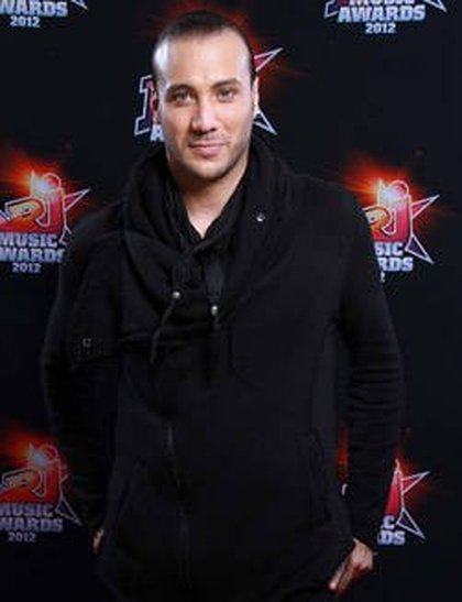 Photocall - NRJ Music Awards 2012