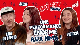 Star Ac' : Débrief du Prime + Places à gagner !  Eddy de Pretto invité du Live- NRJ Fan Power Emission 06