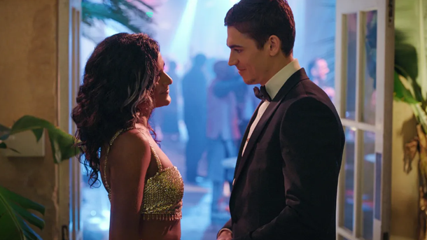 Cette comédie romantique avec les stars de "Bridgerton" et "After" débarque sur Prime Video