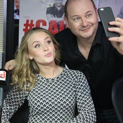 Mardi 17 Mars 2015 avec Zara Larsson