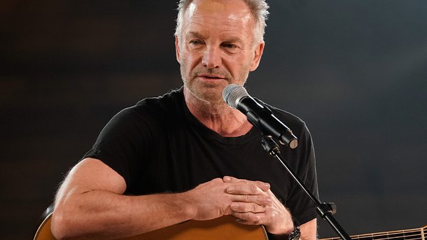 «My Songs» : Sting revient avec une compilation de ses plus grandes chansons