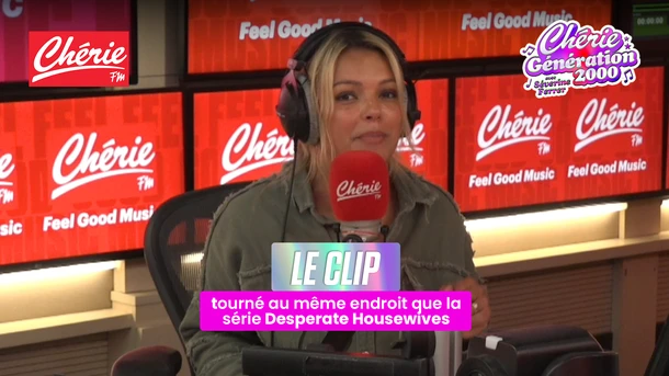Le clip de "Dilemma" tourné au même endroit que la série Desperate Housewives  - Chérie Génération 2000