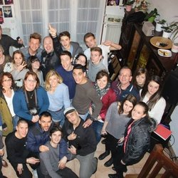 Chez Yoan d'Angers pour les 2 Millions de Fans