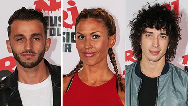 Le NRJ Music Tour Roubaix avec Ridsa, Vitaa et Julian Perretta!