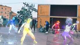 Coldplay présente son nouveau hit «Higher Power» dans l’espace!