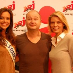 Vendredi 14 décembre avec Miss France 2013 et Sylvie Tellier