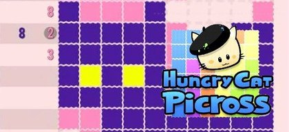 Hungry Cat Picross