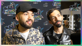 Bigflo & Oli sacrés «Groupe/Duo Francophone de l’année»