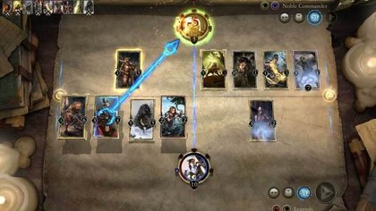 The Elder Scrolls Legends (aussi appelé TES Legends)