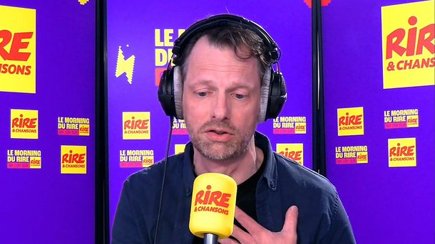 La Team du rire avec Sébastien Wust : La foire de Paris