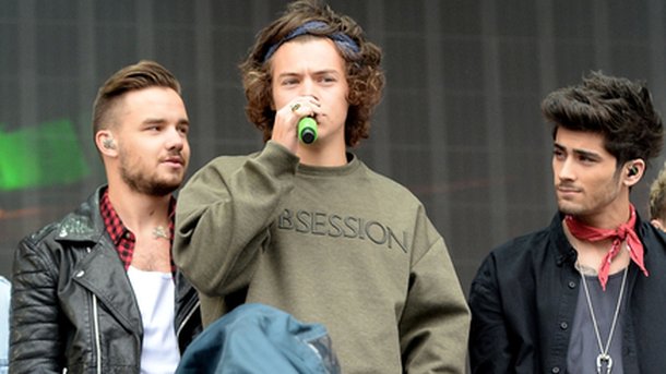 One Direction : collaboration avec McBusted confirmée !