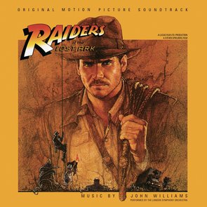Raiders Of The Lost Ark [B.O.F.]