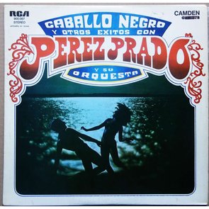 Caballo Negro y Otros Exitos Con