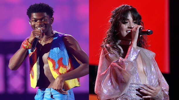 Lil Nas X veut collaborer avec Camila Cabello
