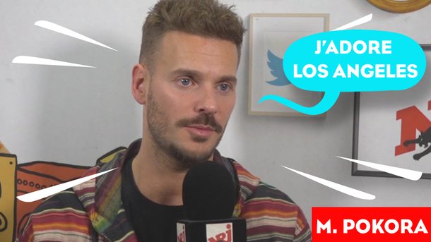 M. Pokora: pourquoi a-t-il fait une pause dans sa carrière?