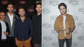 Boulevard des Airs et Tibz à l’origine du nouvel hymne des Enfoirés, «A côté de toi»