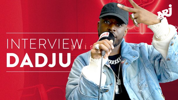 Dadju se confie sur son album: «J’ai décidé d’avoir un point de vue différent»