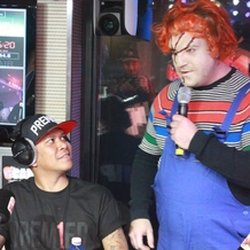 Jeudi 20 Février 2014 avec Chuckie