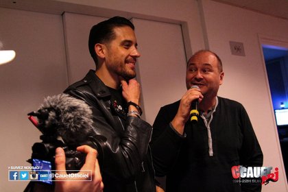 Vendredi 18 Mars avec G-Eazy - C Cauet sur NRJ