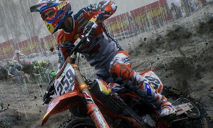 MXGP 3 - Interview vidéo
