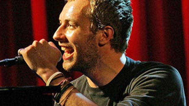 Chris Martin refoulé !