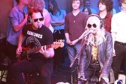 Jeudi 13 Mars 2014 avec The Pretty Reckless