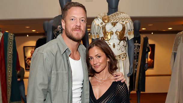 Dan Reynolds (Imagine Dragons) fête ses 38 ans : le tendre message de sa compagne Minka Kelly pour son anniversaire