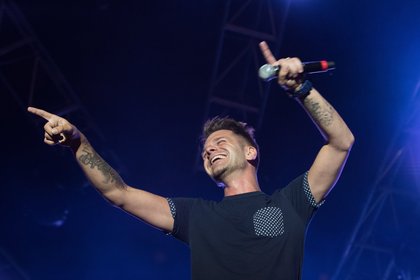 NRJ in The Park Trélazé - Keen'V