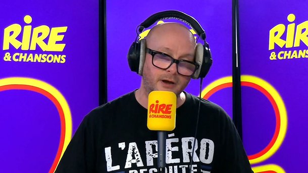 L'invité ingérable de Julien Schmidt : Super Mescatol show : les casseurs