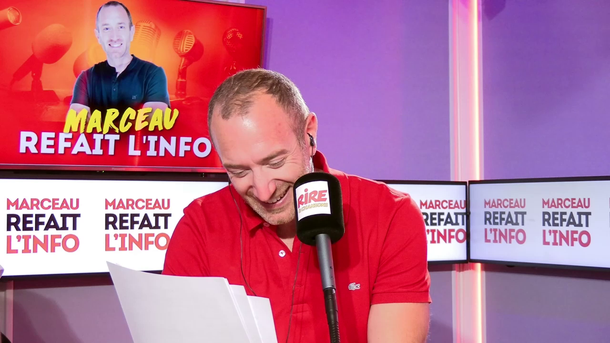 Humour et actualité : La France championne du monde du temps resté à table - L'actu vue par Rémi Marceau