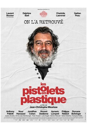 Jeu concours - Les Pis­to­lets en plastique - Places de cinéma à gagner