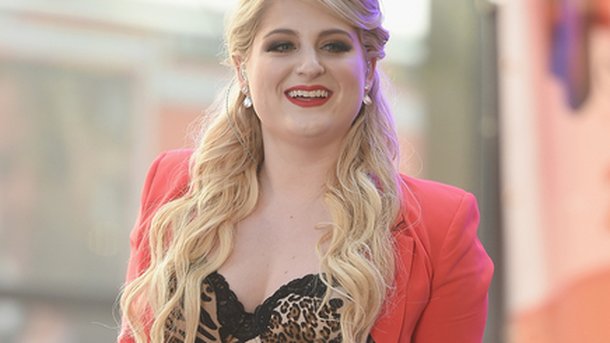 Meghan Trainor : elle ne peut plus chanter!