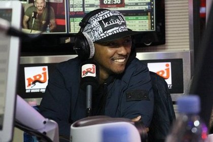 Lundi 23 Mars 2015 avec Soprano et M Pokora