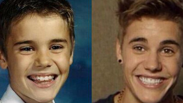 Justin Bieber : nostalgique ?