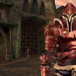 Elder Scrolls III : Morrowind