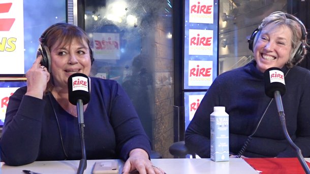L'interview de Michèle Bernier et de Marie-Pascale Osterrieth, pour parler du spectacle "Vive Demain !"