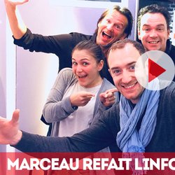 Marceau refait l'info - 26 octobre 2017 - photo