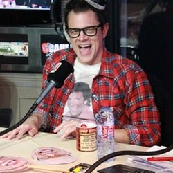 Jeudi 5 décembre avec Johnny Knoxville